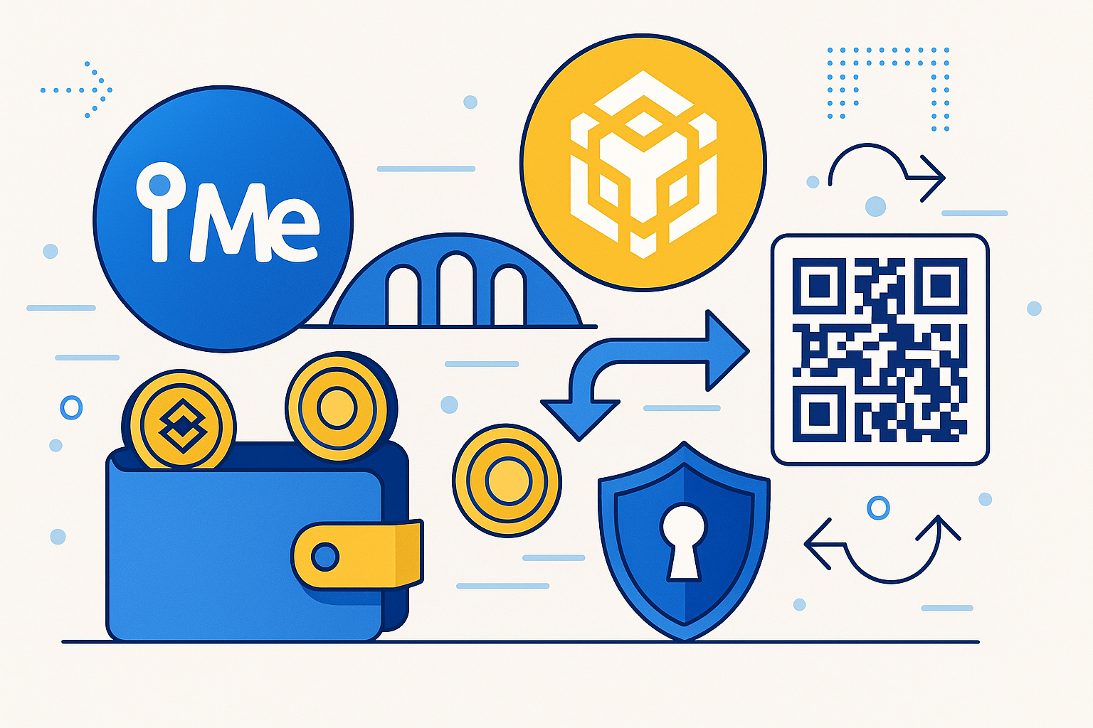 革新 Web3 用户体验：iMe 集成 BNB 智能链，简化加密货币交互