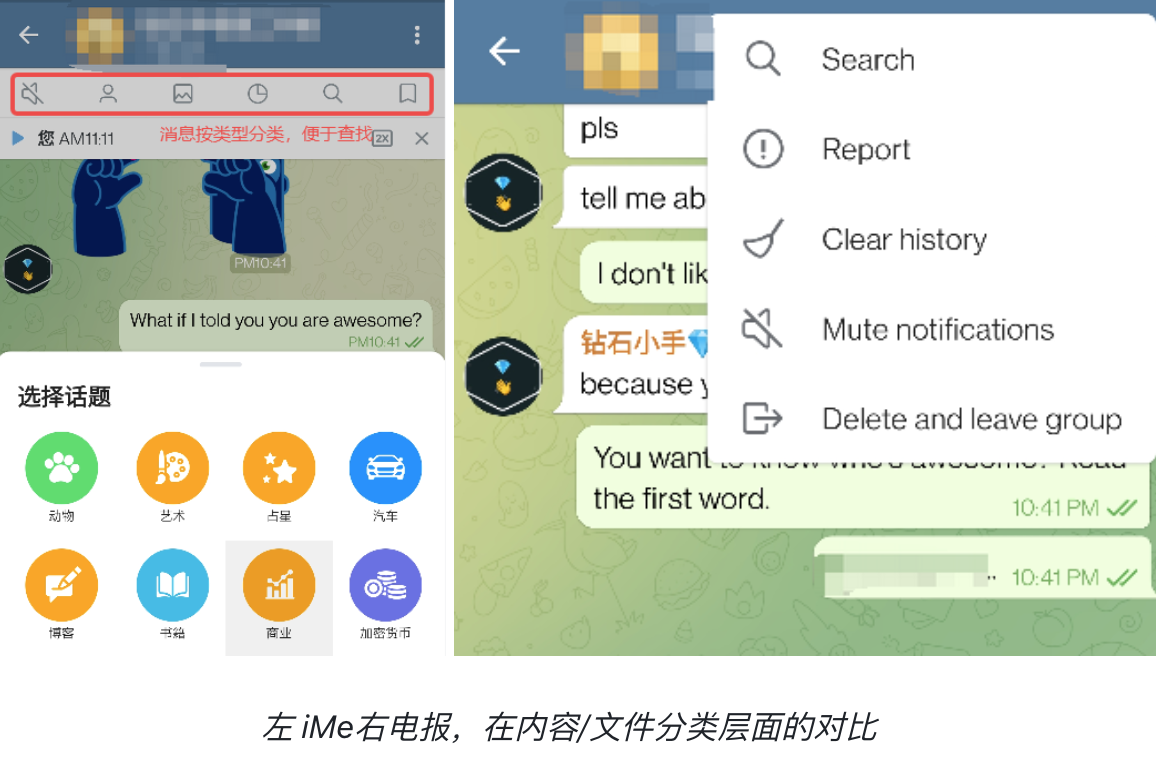 LIME 代币背后,iMe 想颠覆 Telegram 吗?
