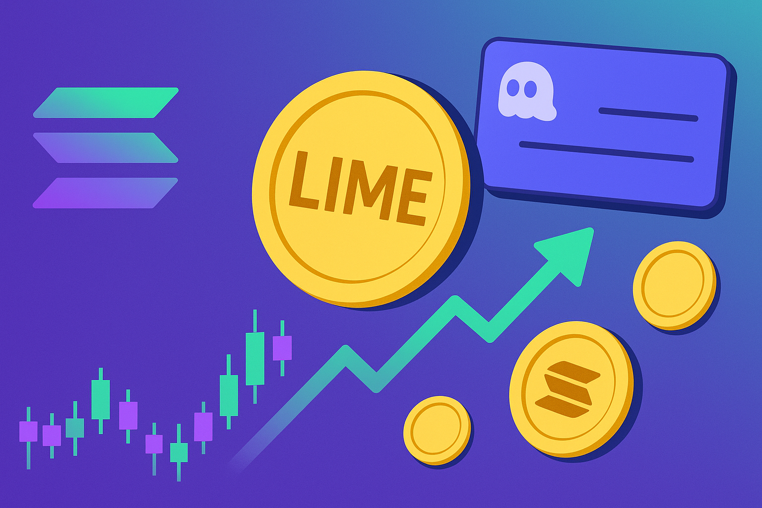 LIME上线Solana意味着什么？深度解读